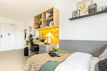1 bed studio, Cliveland Street, Aston, Birmingham, B193SH - Image 6